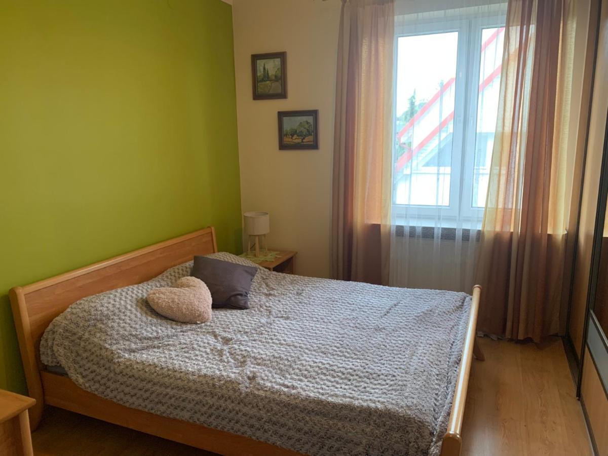Apartament Z Ogrodem Harcerska 4 Замосць Экстерьер фото