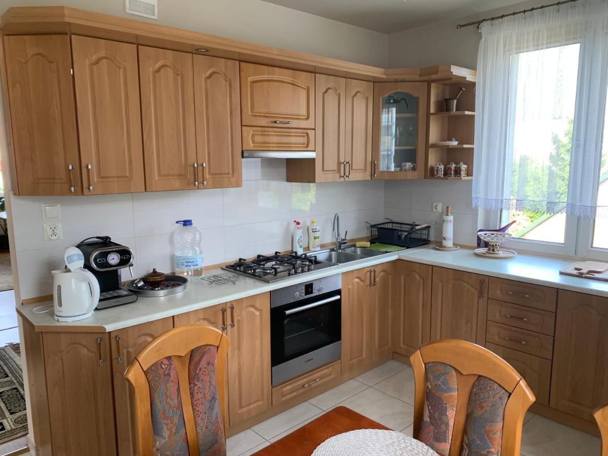 Apartament Z Ogrodem Harcerska 4 Замосць Экстерьер фото